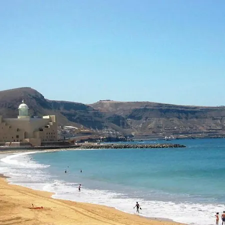 Rafaela - Las Canteras 아파트 *